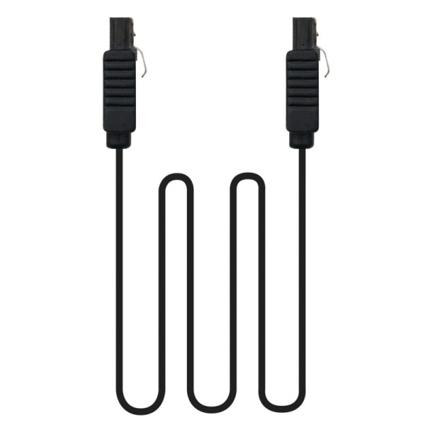 Nanocable cable sata iii datos 6g anclajes 0.5 m