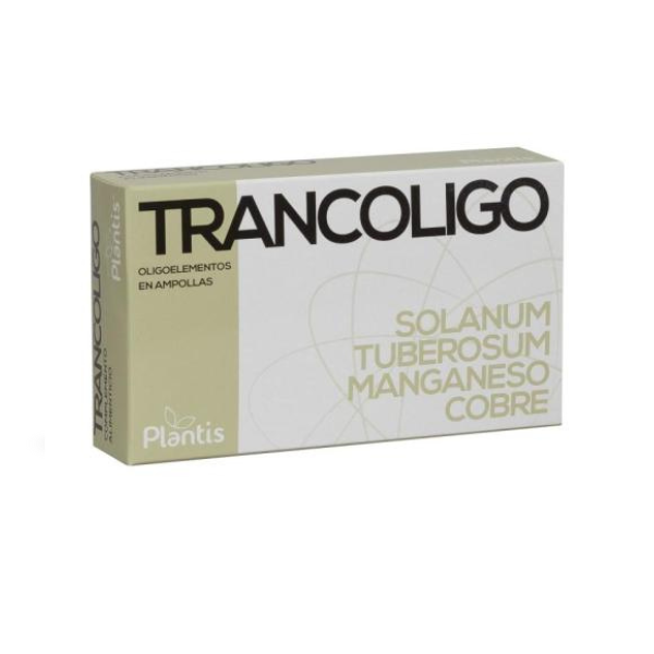 Trancoligo 20 ampollas x 5ml