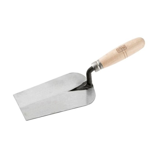 Paleta albañil andaluz 190x110mm