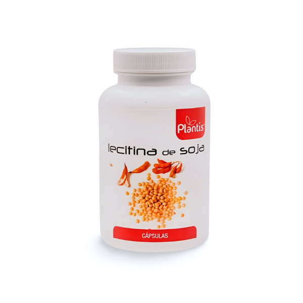 lecitina de soja 220 perlas 540mg