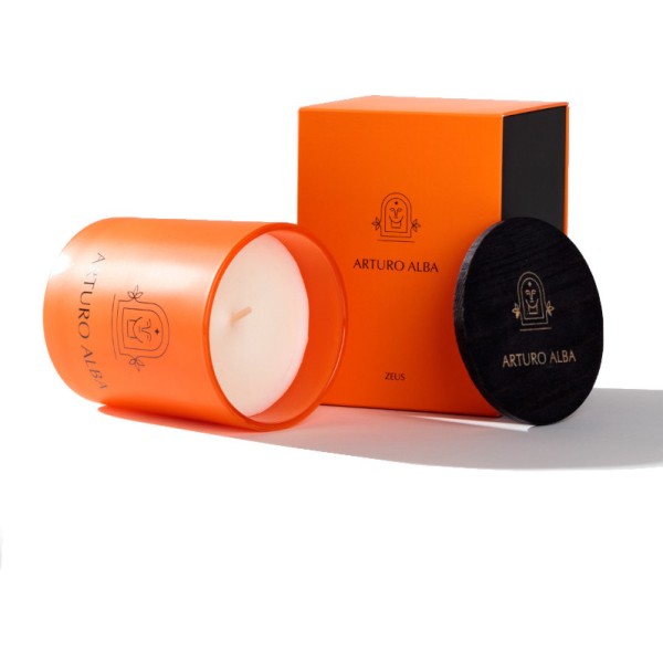 Arturo Alba Vela Perfumada Zeus 190gr