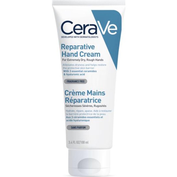 Cerave reparativa crema de manos 100ml
