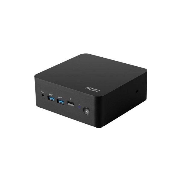 Msi cubi nuc 1mg-206bes core 7-150u negro