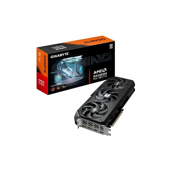 Gigabyte vga amd rx 9070 gaming oc 16gb