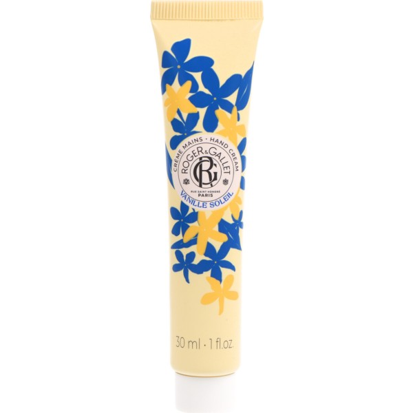 Roger Gallet Crema de Manos Vanille Soleil 30ml