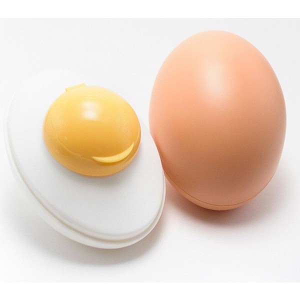 Holika holika egg skin cleansing foam 140ml