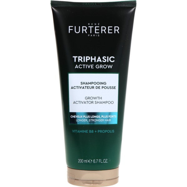 Rene Furterer Triphasic Active Grow Champú 200ml
