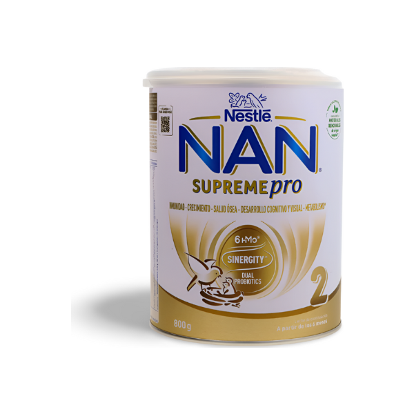 Nan Supreme Pro 2 800 g