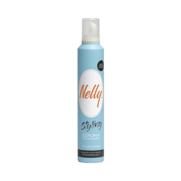 Nelly espuma moldeadora 300ml