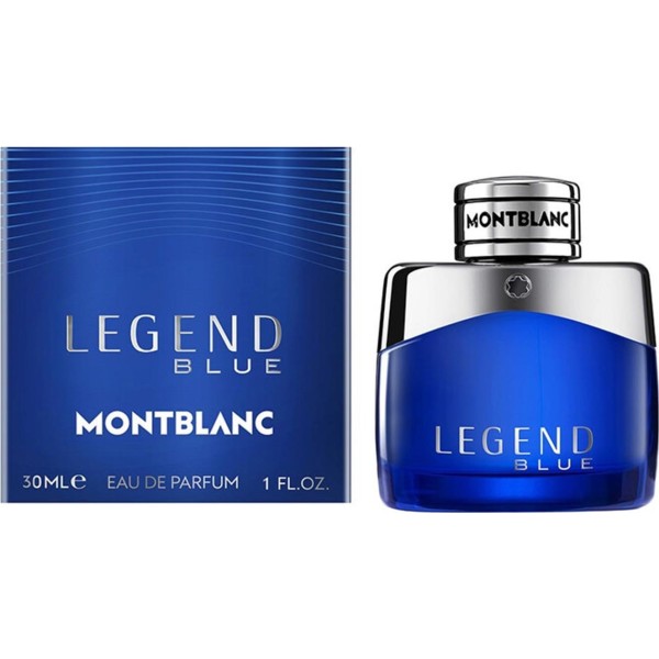 Montblanc legend blue eau de parfum 30ml vaporizador