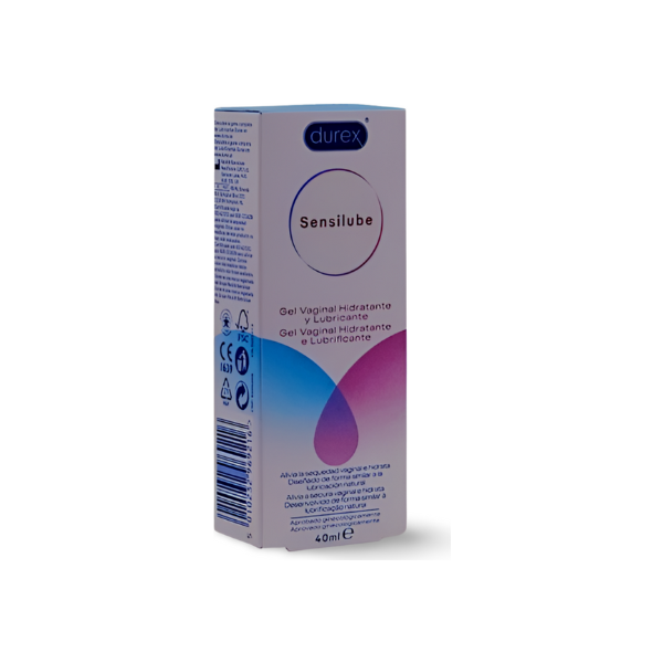 Durex Sensilube Fluido Lubricante 40 ml