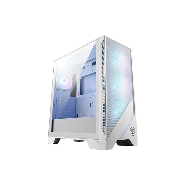 Msi semitorre atx mag forge 320r airflow white