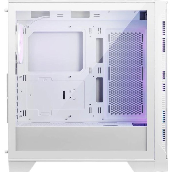 Msi semitorre atx mag forge 320r airflow white