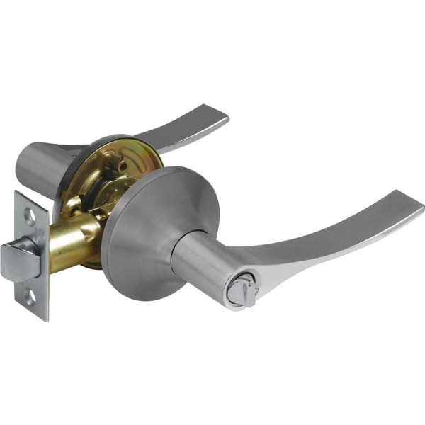 Pomo manilla baño 65mm.niq.mat.