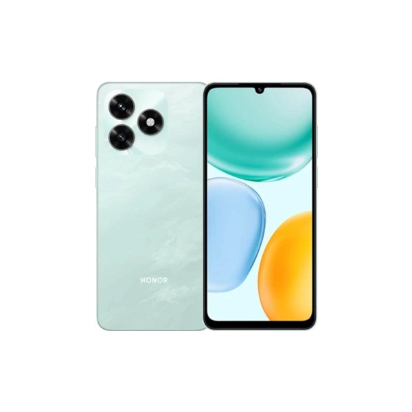 Honor x5c plus 6,7" 4gb(+4) 256gb cyan