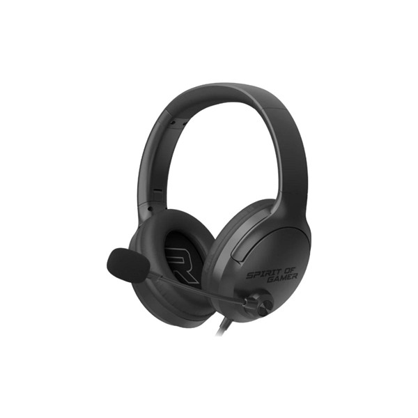 Spirit of gamer auricular pro h4 negro