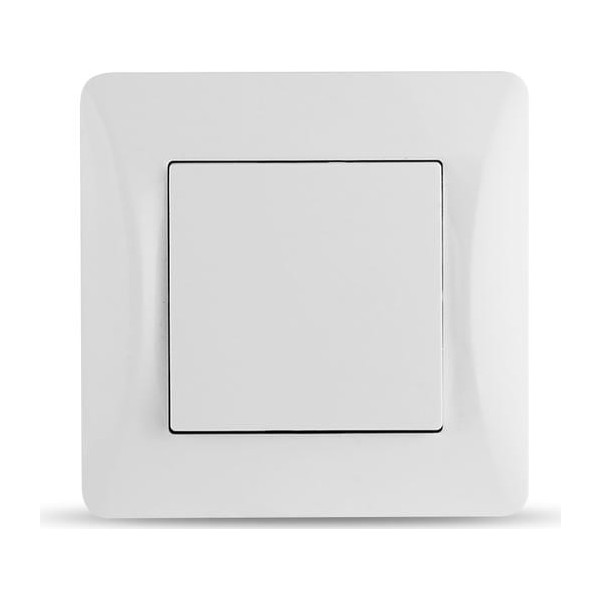 S-empot.universal blanca pulsador