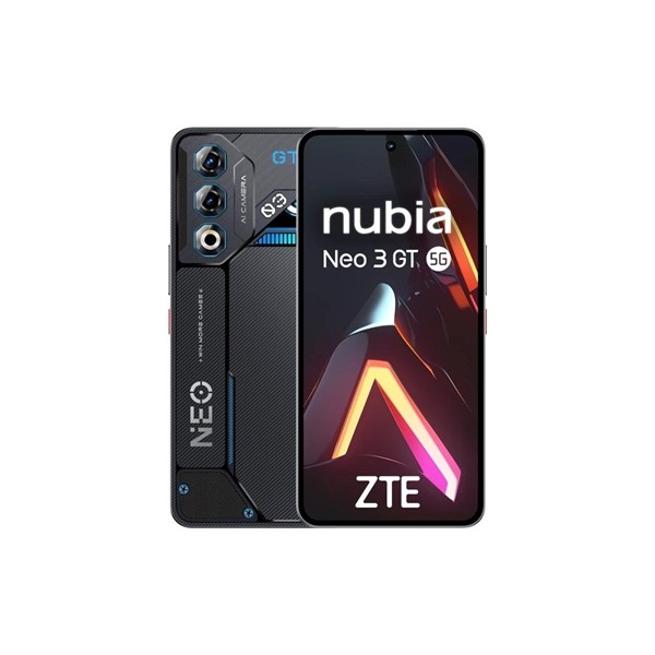 Zte nubia neo 3 6.8"fhd+ 12+12g 256g interstellar