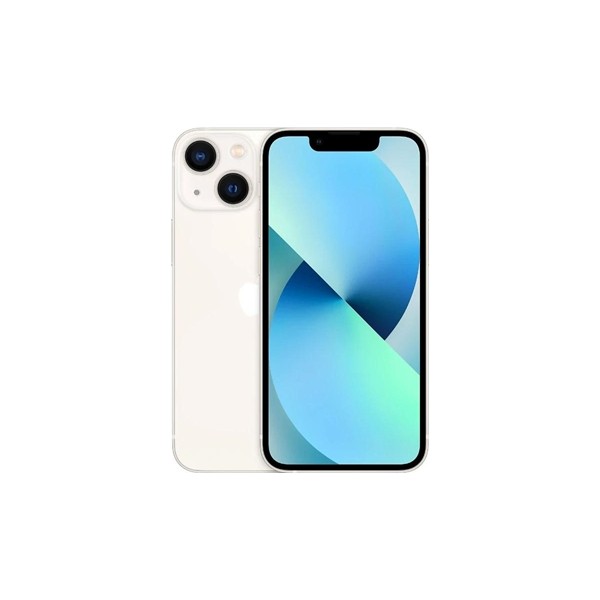 Ckp iphone 13 mini semi nuevo 256gb white grado b