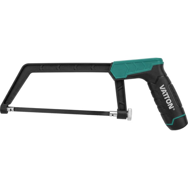 Arco sierra mango soft grip mini 150mm.