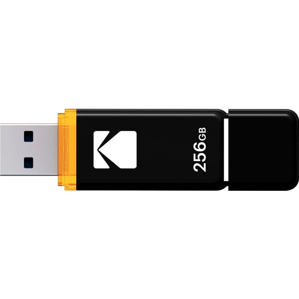 Kodak k103 negro / pendrive 256gb usb-a 3.2 gen1