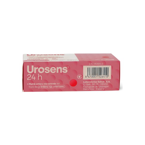 Urosens 24h 135mg 60 Capsulas