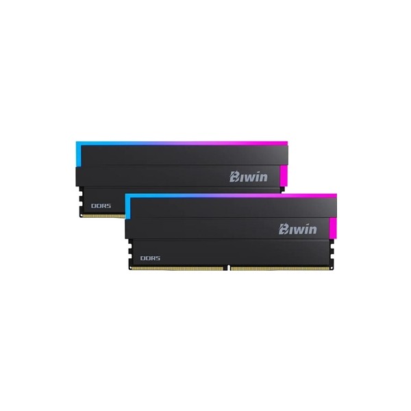 Biwin dw100 ddr5 6000 48gb cl28 (24*2) black rgb