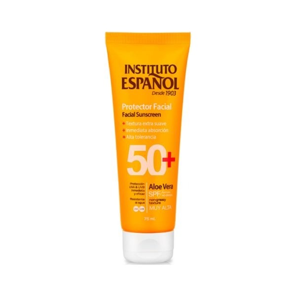 Instituto español protector facial 50+ 75ml
