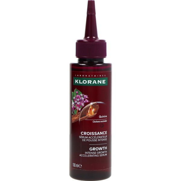 Klorane Crecimiento Sérum Acelerador Intensivo 100ml