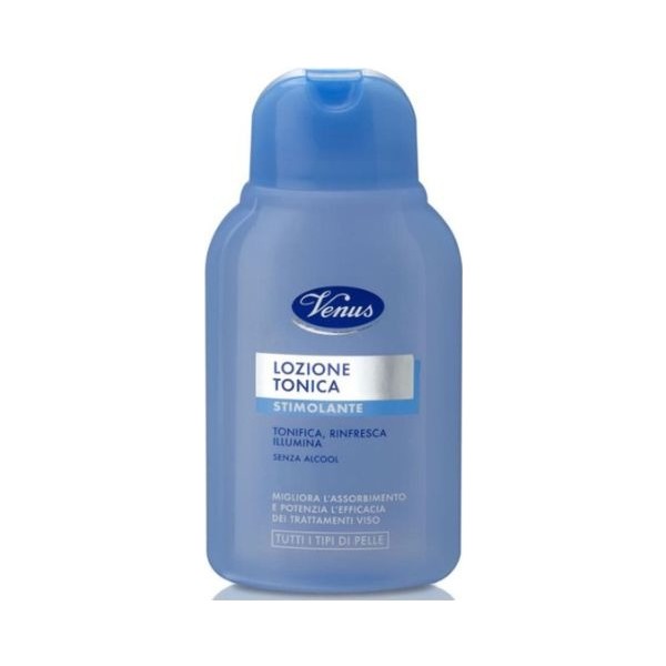 Venus estimulante tonico sin alcohol 250ml