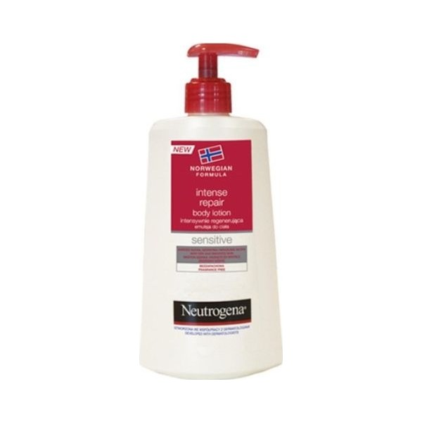 Neutrogena locion corporal piel seca 400ml