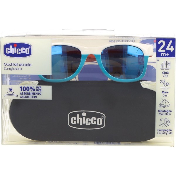 Chicco Gafas de Sol Infantiles 24m+ Tiffany Mirror