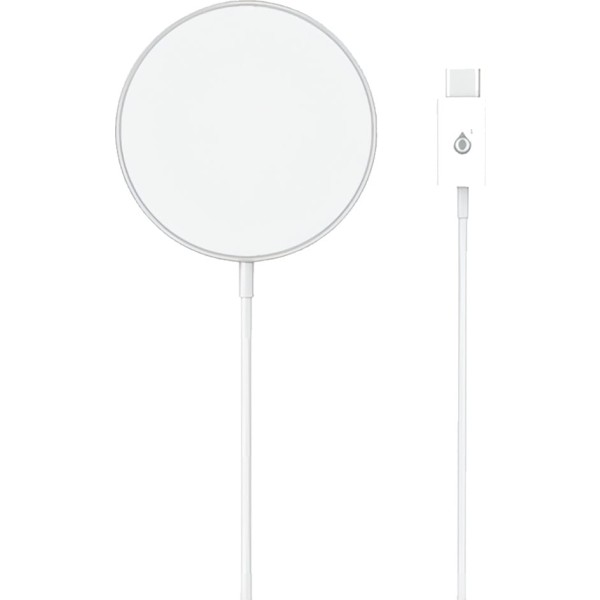 Jc na0589 blanco / cargador magnético inalámbrico para móviles