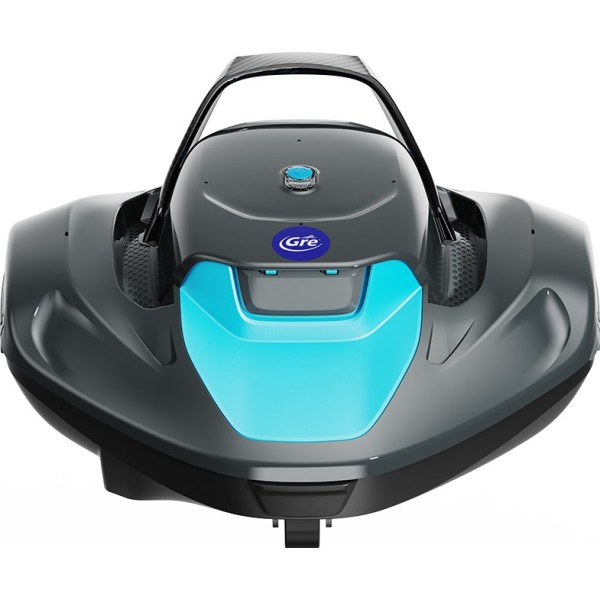 Robot limpiafondos inalámbrico moovo 90, para piscinas de hasta 80 m²