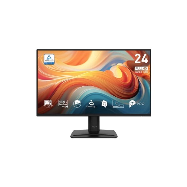 Msi pro mp243 e14 monitor 23.8" 144hz hdmi mm