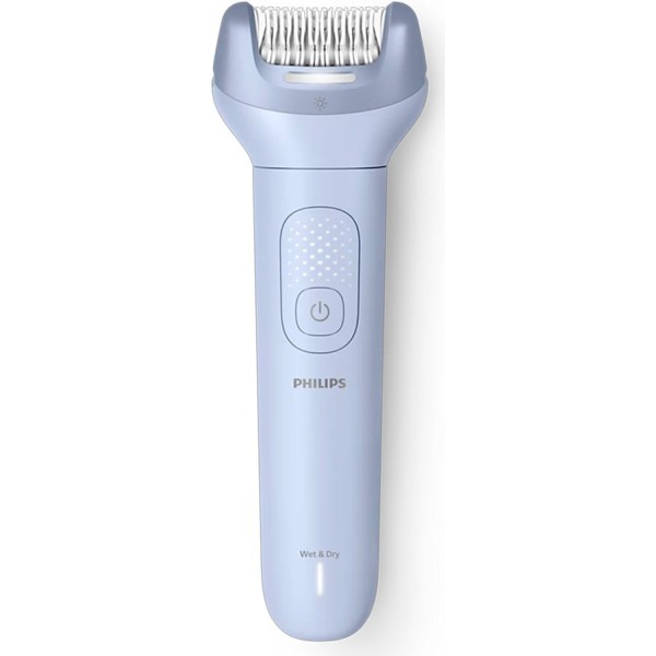 Philips bre708/00 epilator series 8000 / depiladora sin cable wet & dry